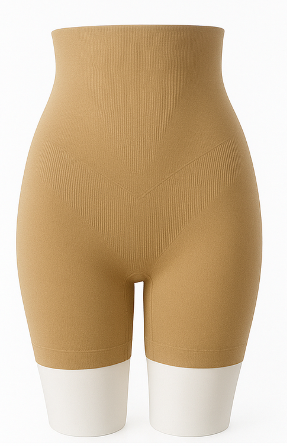 Spodenki Modelujące Wysoka Talia– Efekt Płaskiego Brzucha i Push-Up